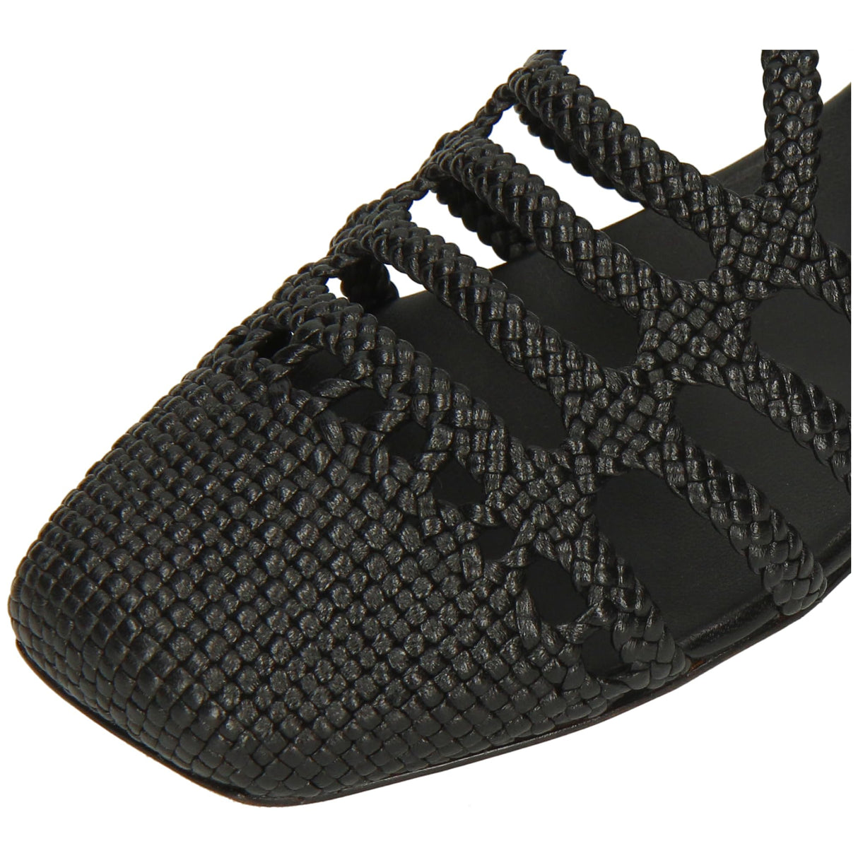 Melvin & Hamilton Sandrine 4, Sandalia Mujer, Negro, 41 EU