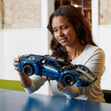 LEGO Technic Ford GT 2022, Maqueta para Construir para Adultos, Modelo de Coche a Escala 1:12, Edición Coleccionable, Réplica con Características 42154