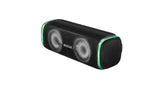 Blaupunkt BLP3920 Altavoz Bluetooth Portatil, Acuatico, 10W, Subwoofer, 8h de Batería, USB, AUX