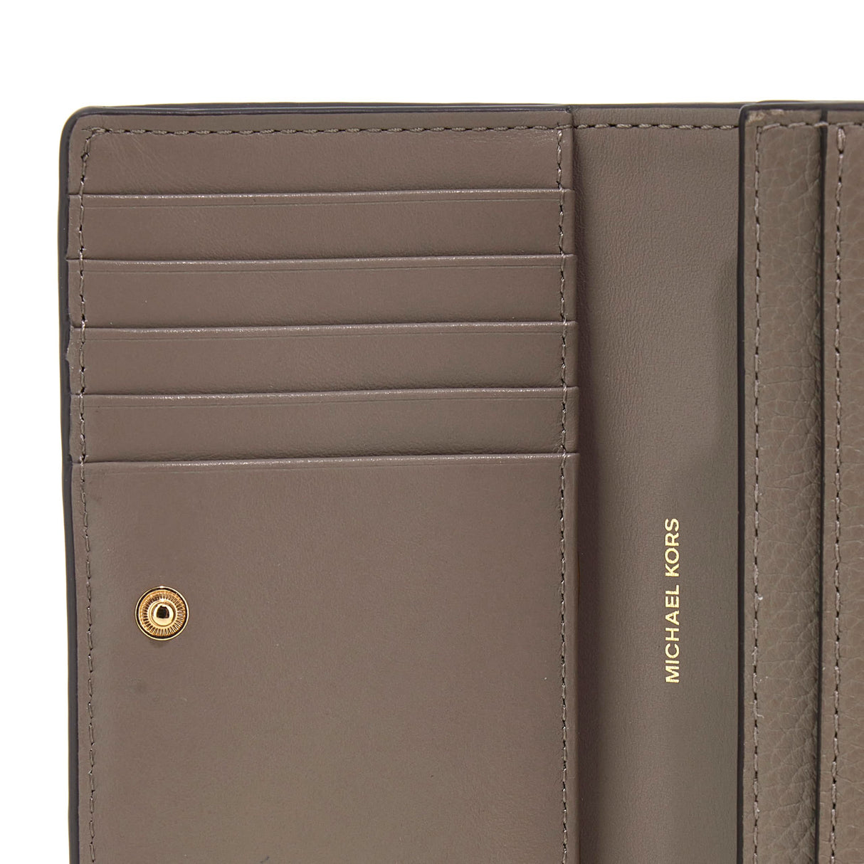 Michael Kors LG Coin Wallet Birch One Size
