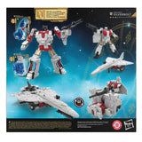 Transformers Age of The Primes Commander Class, Figura de acción de Aerialbot Silverbolt