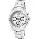 Invicta Speedway Reloj Cuarzo para Hombre de acero inoxidable - 39mm