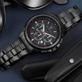 Maserati Reloj Hombre Successo Limited Edition, Cronógrafo, De Cuarzo - R8873621027