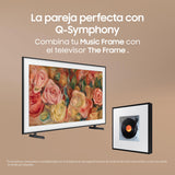 Samsung Altavoz HW-LS60D/ZF - Music Frame con Sonido 3D, Q-Symphony, sin Necesidad de Cables y Marco Personalizable