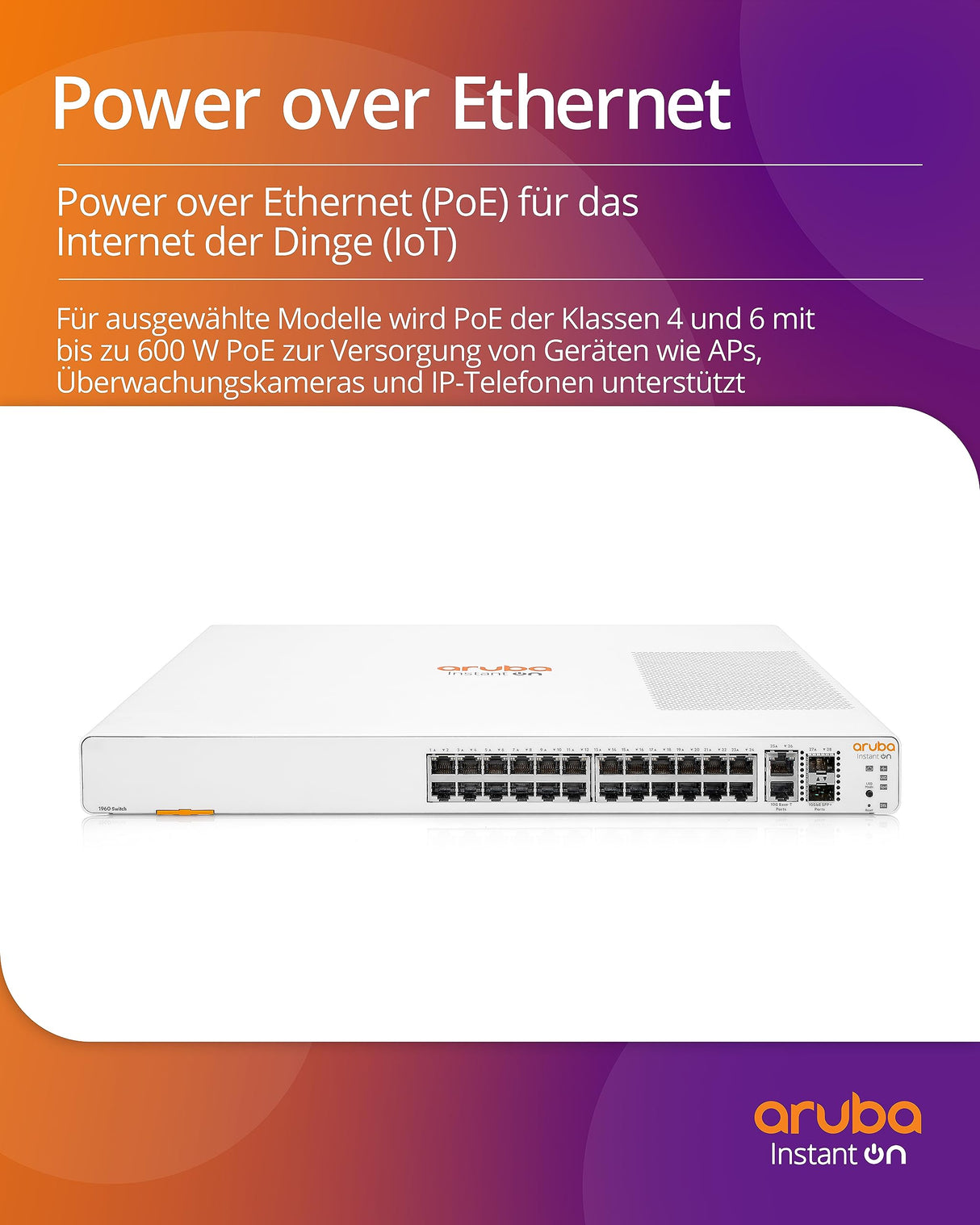 HP - JL807A