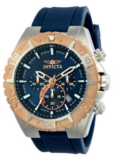 Invicta Aviator Reloj Cuarzo para Hombre de acero inoxidable - 49mm