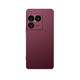 Sony Xperia 1 VIII - Pantalla OLED HDR FHD+ de 6,5" 19,5:9 120Hz, Triple cámara con Nuevo teleobjetivo, Xperia AI, Batería 2 días, Audio 3,5 mm, Dual SIM, Rojo Granate