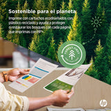 HP DeskJet 2720e - Impresora Multifunción, 6 meses de impresión Instant Ink con HP+