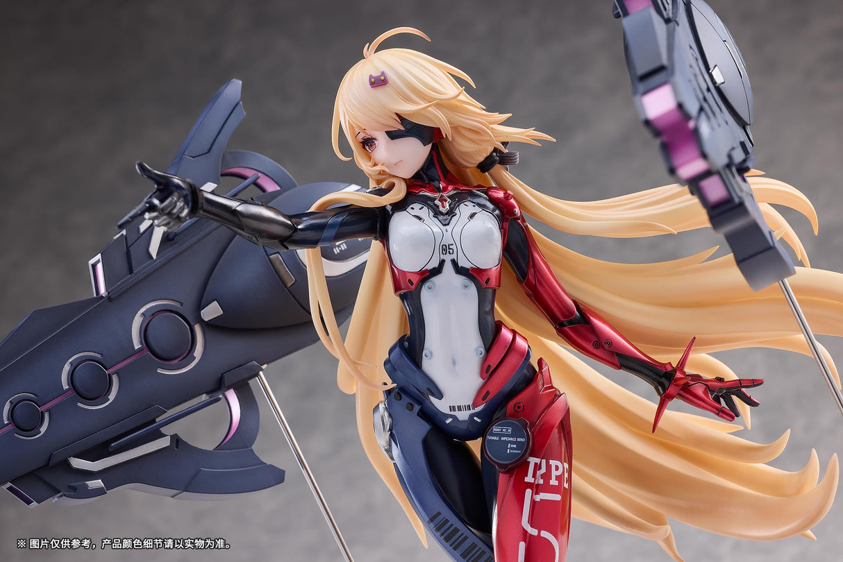RIBOSE Tower of Fantasy Nemesis Ming Star Ver., 1/7 Scale, ABS & PVC, Painted Finished Figure