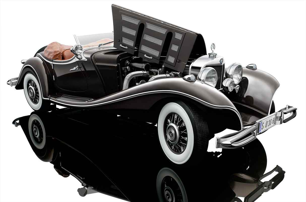 Bauer - Modelo a Escala (HBS018H)