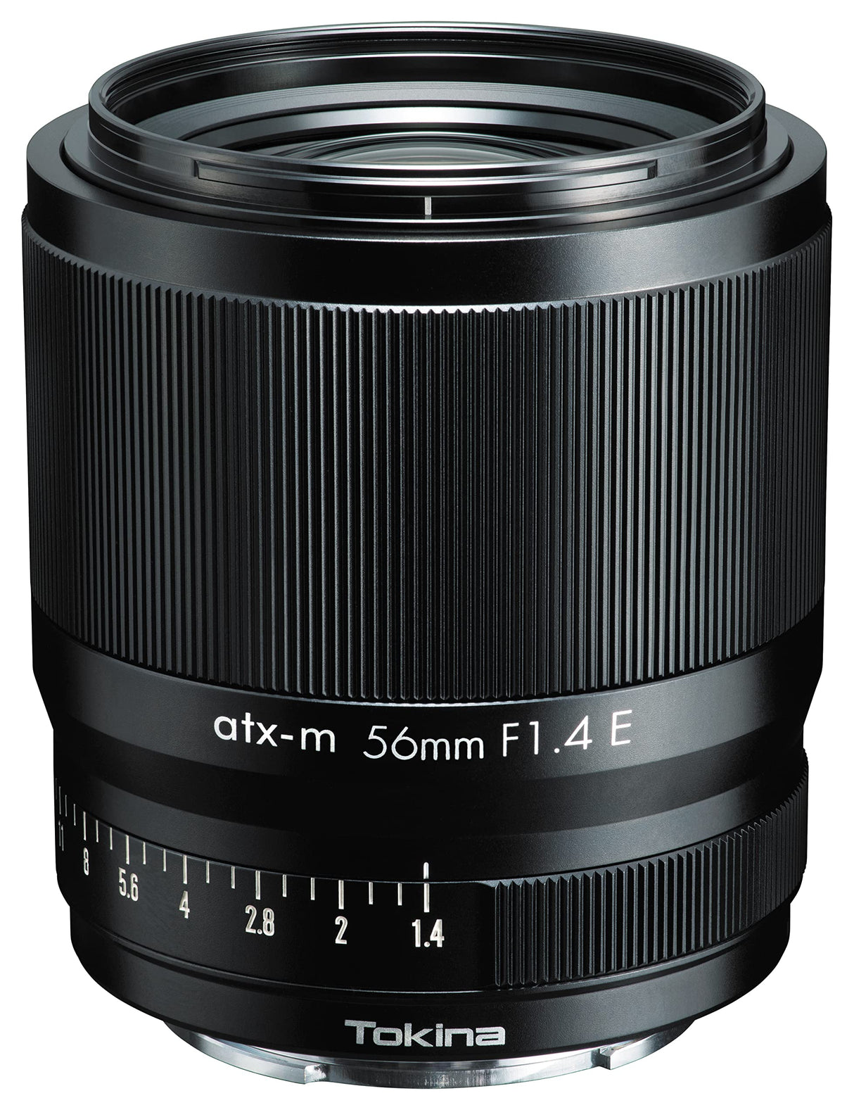Tokina ATX-m 56mm F1.4 Sony E, Black