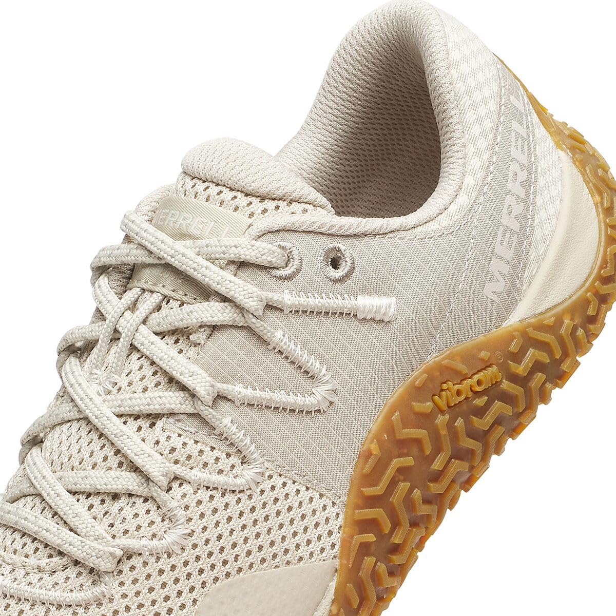 Merrell Trail Glove 7, Zapatillas Mujer, Grey, 39 EU