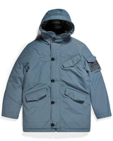 G-Star Para Hombre Parka Vodan Padded Hooded, Gris (axis D22713-D419-5781), XL