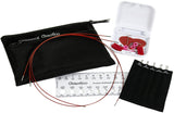 ChiaoGoo TWIST Lace inter. needle set 10cm 1.50-2.50mm - 1pc