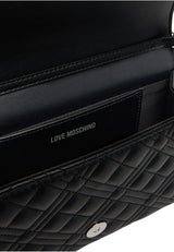 Love Moschino Jc4079pp1nla000b, Bolsa Mujeres, Negro, Talla única
