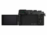 Panasonic LUMIX DMC-GX8AEB-K Cámara compacta de Sistema - Negro (20 MP, 12-35 mm)