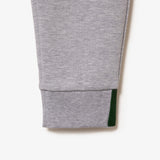 Lacoste Xh1776 Pantalón Deportivo, Plata China, L para Hombre