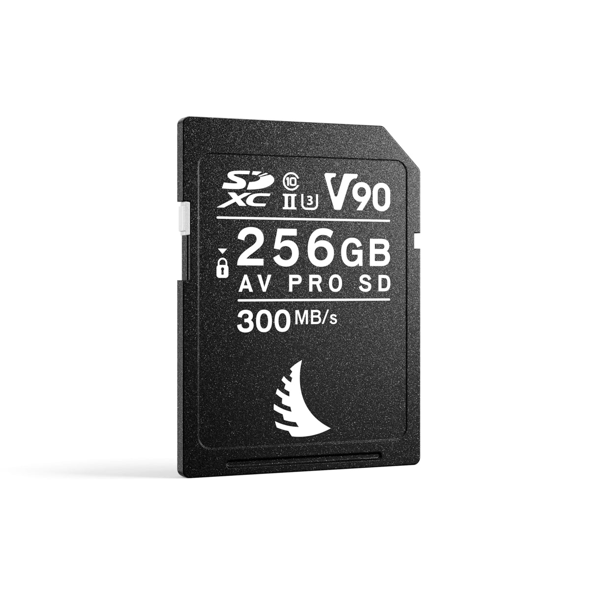 Angelbird SD Card AV Pro UHS-II - Tarjeta SD (256 GB, V90)