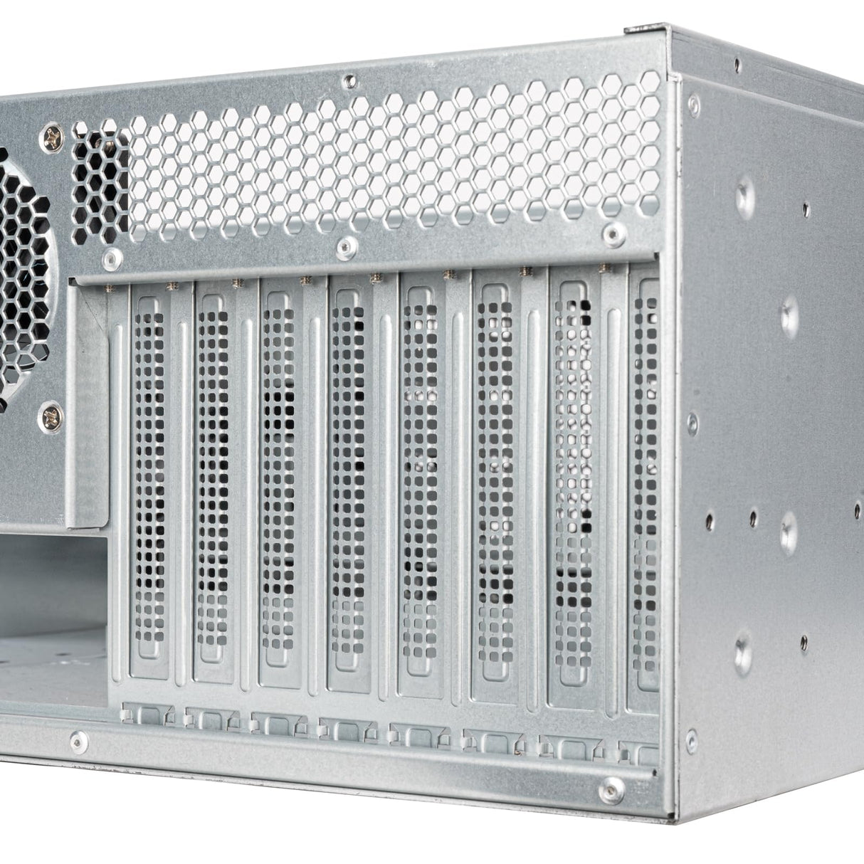 Silverstone TechnologyRM45-360, Redefiniendo la flexibilidad y versatilidad del Montaje en Rack 4U, SST-RM45-360