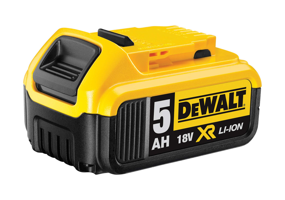 DEWALT DCK266P2-QW - Kit Taladro Percutor DCD796 XR 18V, Atornillador de Impacto DCF887 1/4´´, 2 Baterías Litio 5,0 Ah, Organizador DS150 y Cargador Multi-Voltaje XR
