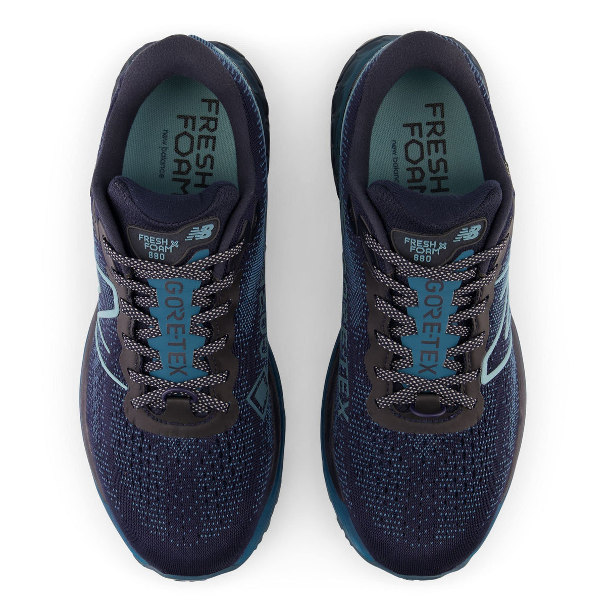 New Balance Fresh Foam X 880v12 GTX Eclipse/Dark Moonstone 8.5 D (M)