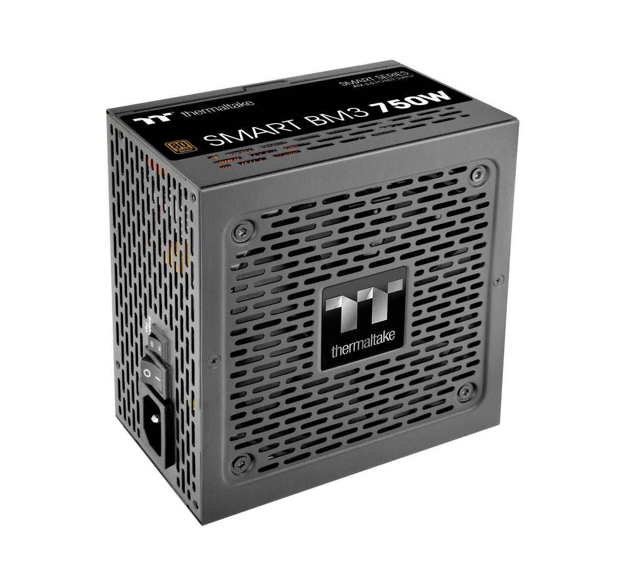 Thermaltake Smart BM3 750W Power Supply | Semi-Modular |80Plus Bronze | PCIe Gen 5