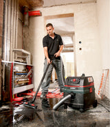 Metabo ASR 25 L SC - ASPIRADORES UNIVERSALES PARA SECO Y HÚMEDO