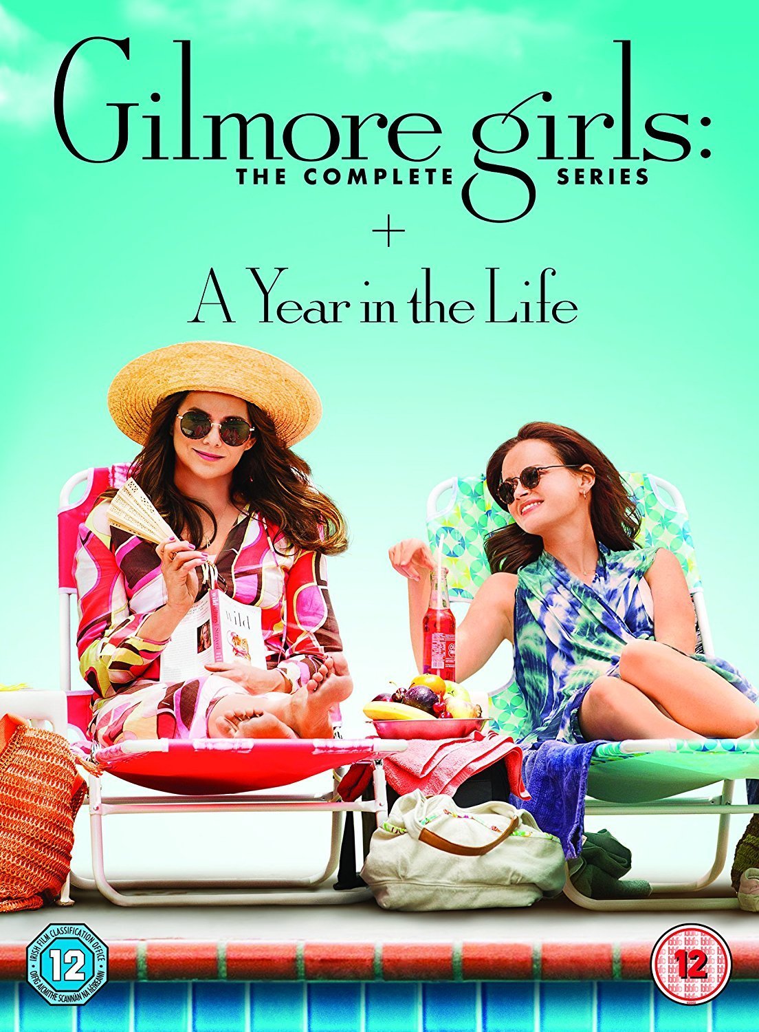 Gilmore Girls: The Complete Series And A Year In The Life [DVD] [2000] [2017]