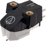 Audio-Technica VM95SP Cápsula de imán móvil mono de la Serie VM95 para discos Shellac 78 rpm SP Gris