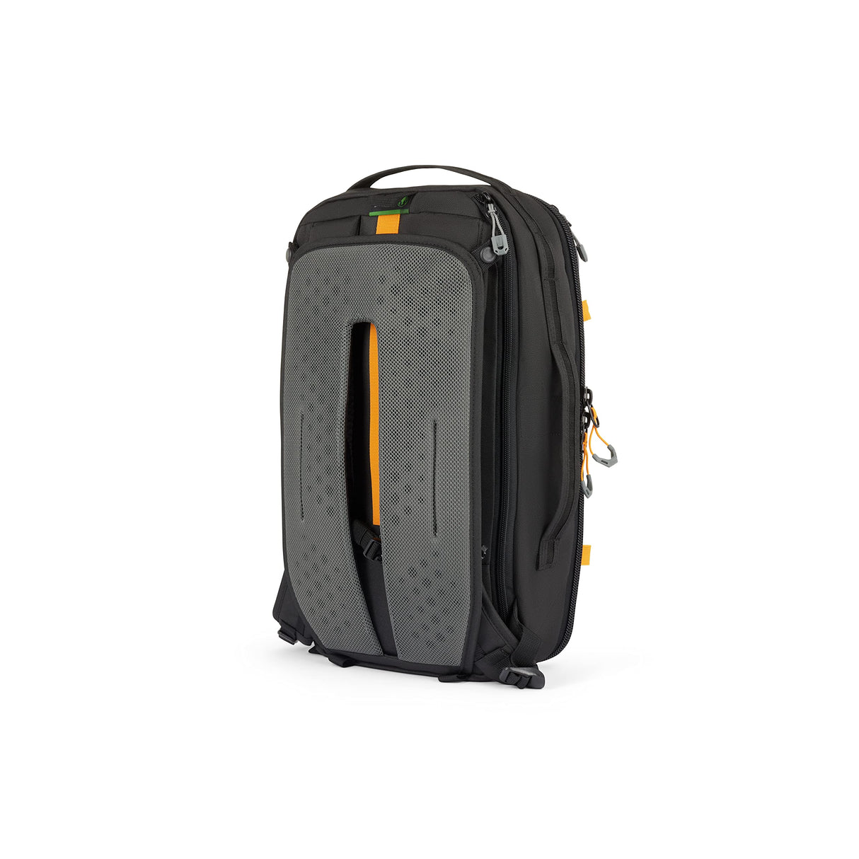 Lowepro Trekker Lite BP 150, Mochila para Cámara, con Inserto Extraíble, con Sistema de Correas para Accesorios, Negro, para Cámara Sin Espejo, Compatible con Sony Alpha 6000, Negro