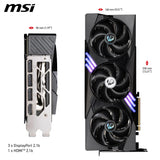 MSI GeForce RTX 5070 12G Gaming Trio OC