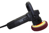 Forum Equipement 620 M003 pulidora eléctrica y roto-orbitale DA6 Pro, Negro