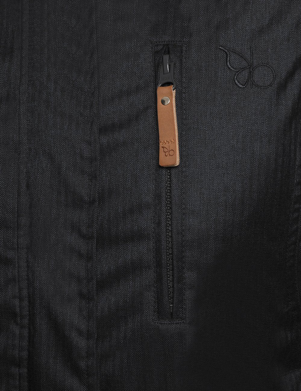 berydale BD100 Chaqueta, Negro, XXL para Mujer