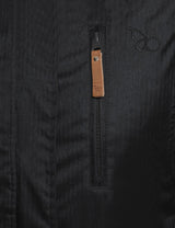 berydale BD100 Chaqueta, Negro, XXL para Mujer