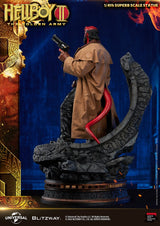 Blitzway Hellboy II - Estatuilla de Les Légions d'or maudites 1/4 Hellboy 70 cm