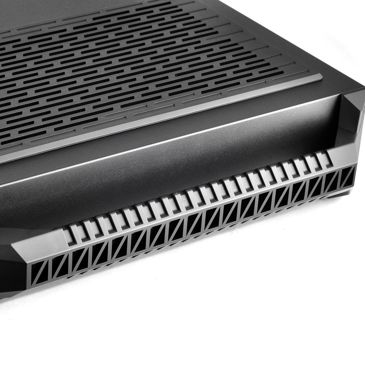 SilverStone SST-ML08B-H - Carcasa de Ordenador Milo Slim HTPC Mini-ITX, con asa, Negro