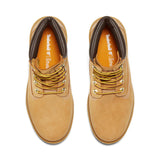 Timberland Linden Woods WP 6 Inch Botas de moda para Mujer, Wheat, 41.5 EU
