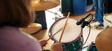 Shure PG ALTA - Kit de 6 micrófonos para batería