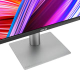 ASUS ProArt Display PA279CRV - Monitor profesional de 27", IPS, 4K UHD (3840 x 2160), 99% DCI-P3/Adobe RGB, precisión de color ΔE-2, Calman, USB-C PD 96W, peana ergonómica, sostenibilidad ecológica