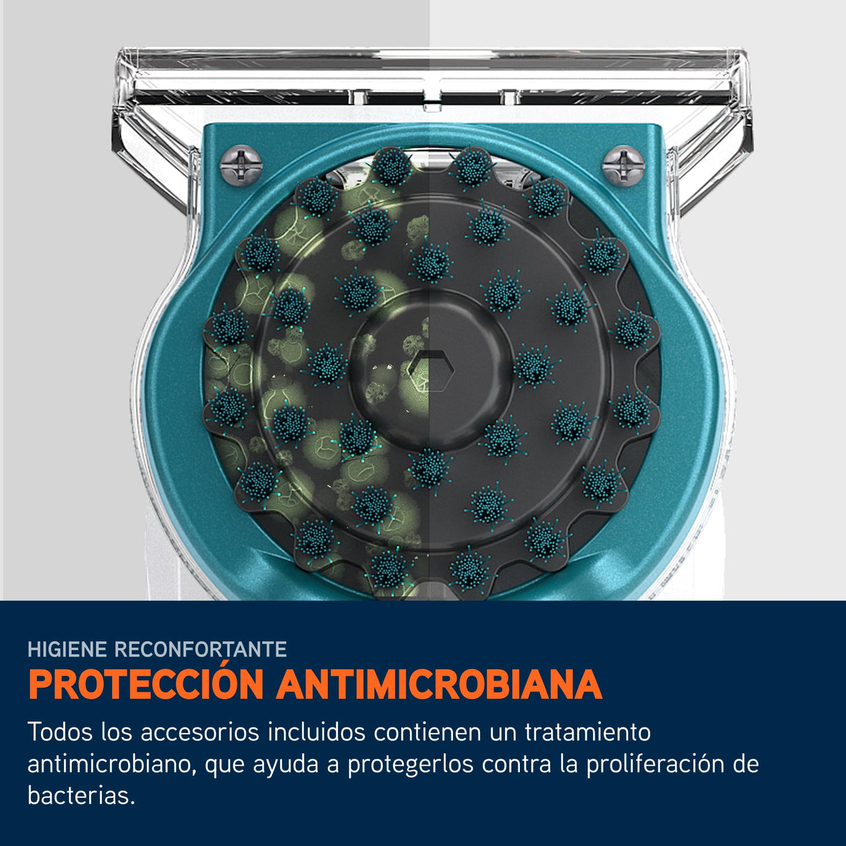 Vax Limpiador quitamanchas SpotWash Home Duo Pet-Design, quitamanchas para alfombras, tapicerías con tecnología SpinScrub, limpieza de alto rendimiento para suciedad de mascotas, secado rápido