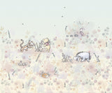 Komar WTD - Papel pintado fotográfico para habitación infantil (300 x 250 cm), diseño de Winnie the Pooh