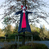 Boland- Halloween Decoración Colgante Vampiro Gigante, Multicolor, 320 cm (73227)