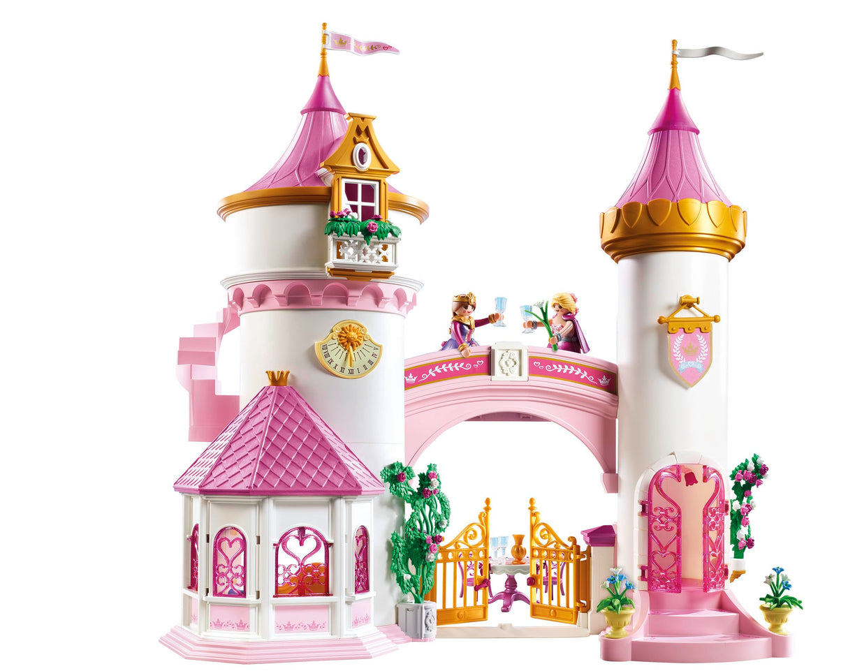 PLAYMOBIL Princess 70448 Castillo de Princesas, a Partir de 4 años