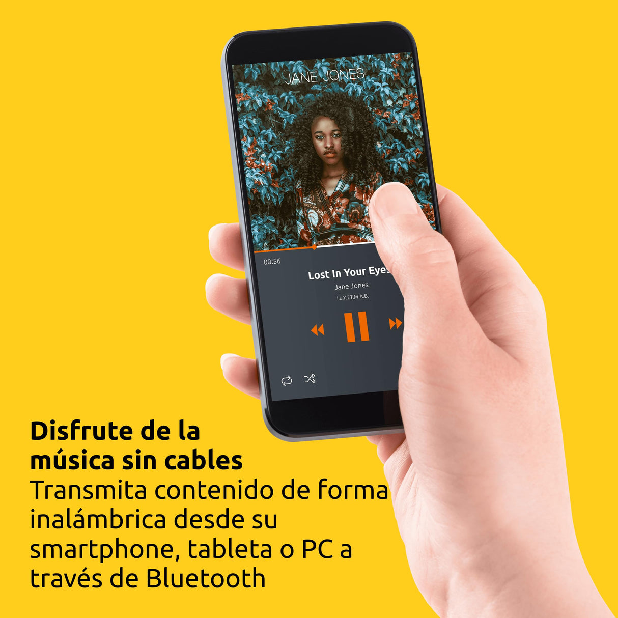 TechniSat DIGITRADIO 550 IR - Radio estéreo por Internet (Dab+, FM, WLAN, Bluetooth, Control por App, Despertador), Negro