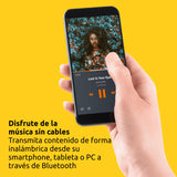 TechniSat DIGITRADIO 550 IR - Radio estéreo por Internet (Dab+, FM, WLAN, Bluetooth, Control por App, Despertador), Negro