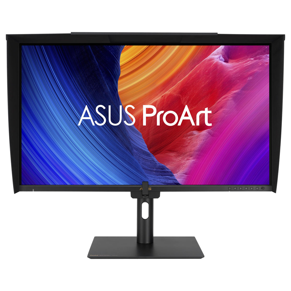 ASUS ProArt Display PA32UCE - Monitor Profesional de 32", 4K (3840 x 2160), IPS, 600 nits, 98% DCI-P3, colorímetro motorizado, calibración automática, HDR-10, KVM, LuxPixel, USB-C, diseño sostenible