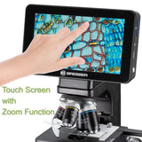 Bresser Microscopio Researcher LCD