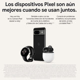 Google Pixel 8 - Smartphone Android libre con Cámara Pixel avanzada, batería con autonomía de 24 horas y potentes funciones de seguridad - Rosa, 256GB