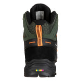 Salewa Alp Mate Mid Botas Hombre, Negro, 8