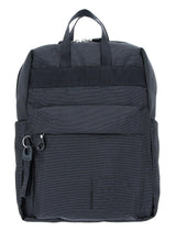 Mandarina Duck MD 20 P10QMT17, Mochila para Mujer, Acero, Talla única
